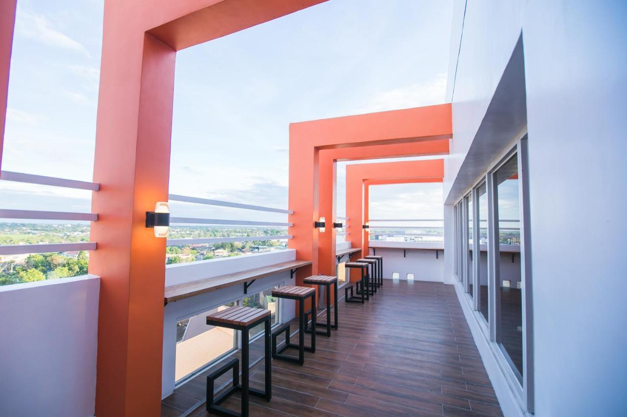 La Maja Rica Hotel Tarlac City Dış mekan fotoğraf